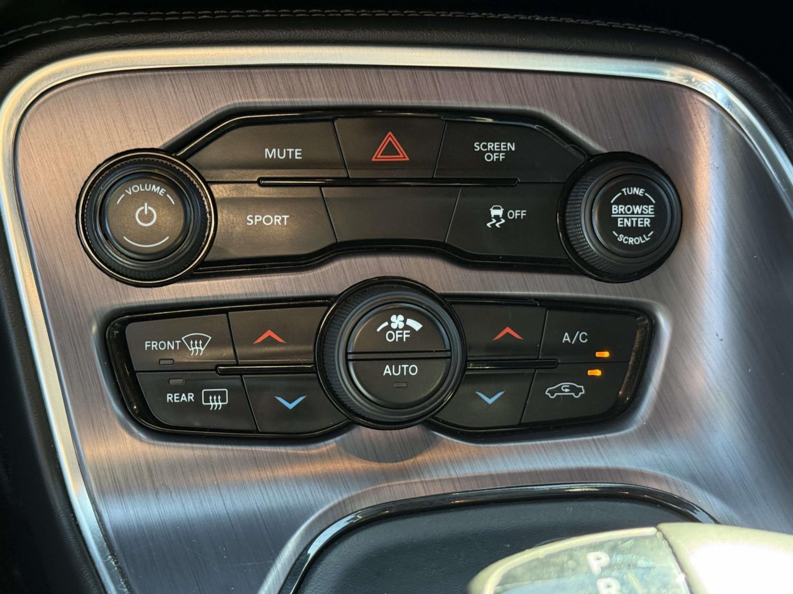 Used 2018 Dodge Challenger Coupe
