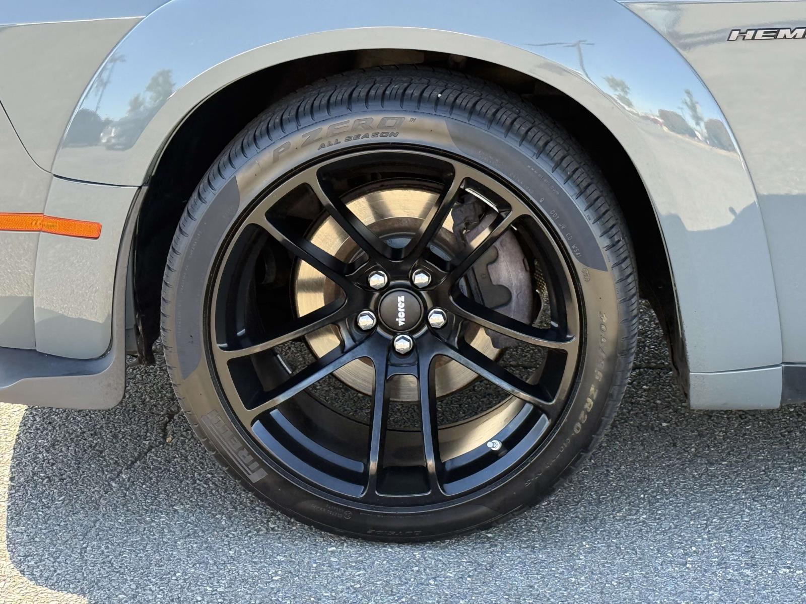 Used 2018 Dodge Challenger Coupe
