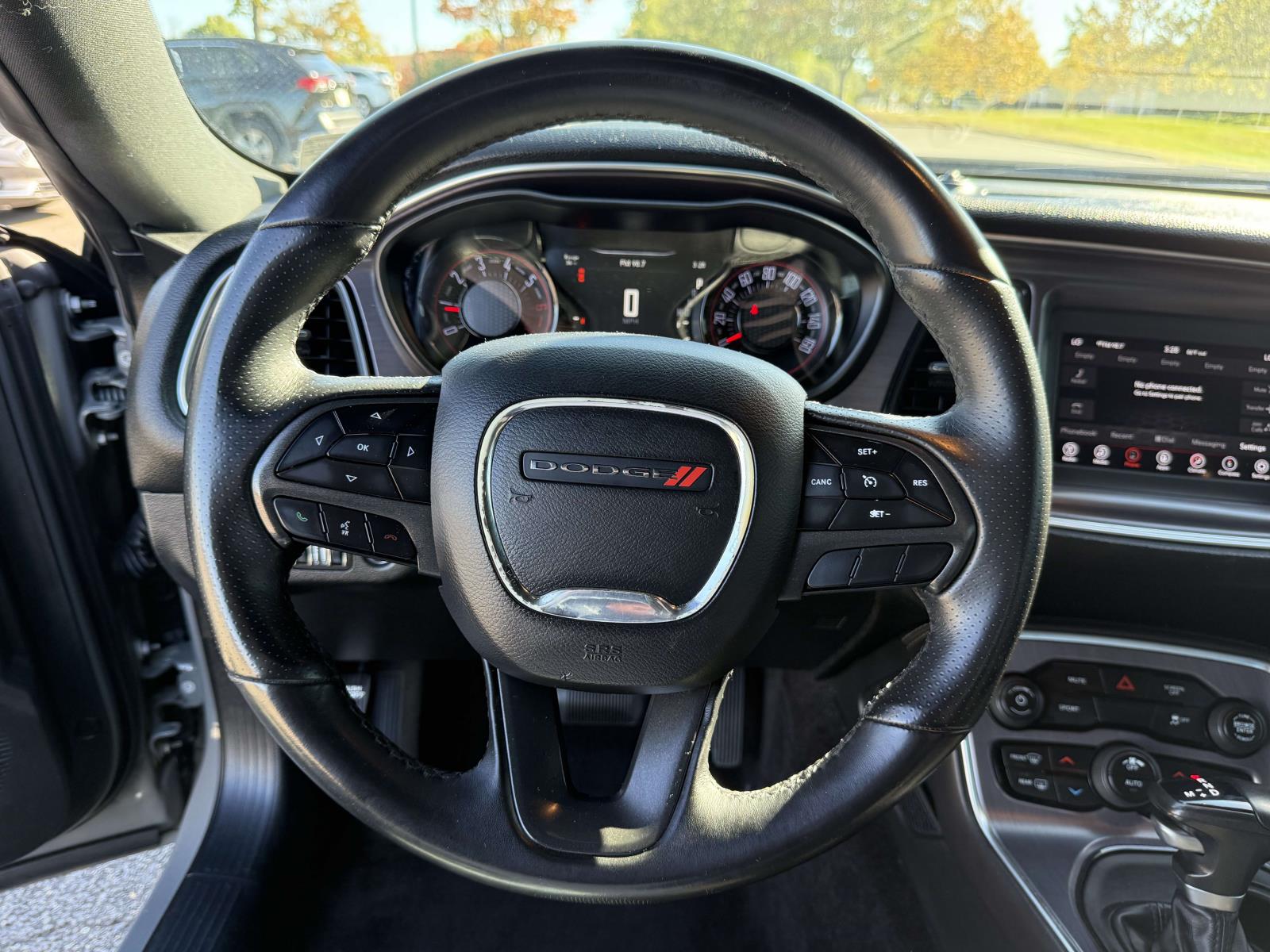 Used 2018 Dodge Challenger Coupe