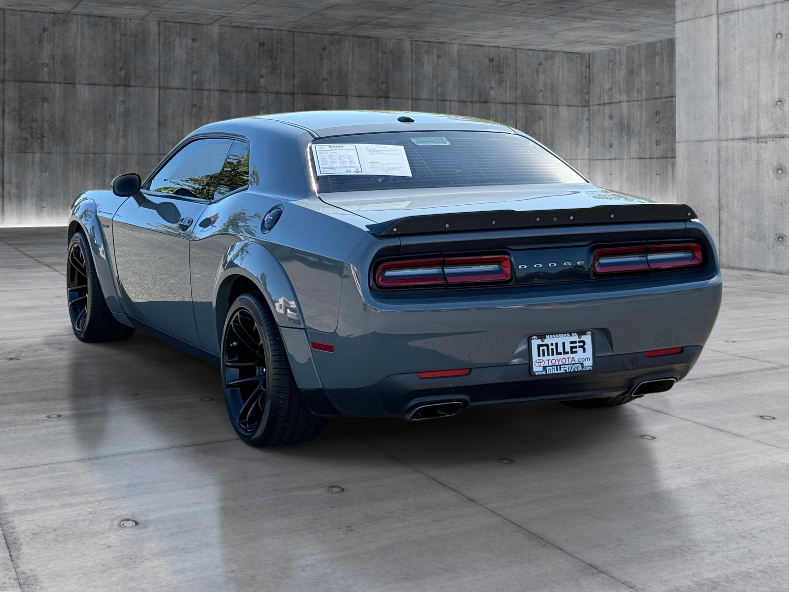 Used 2018 Dodge Challenger Coupe