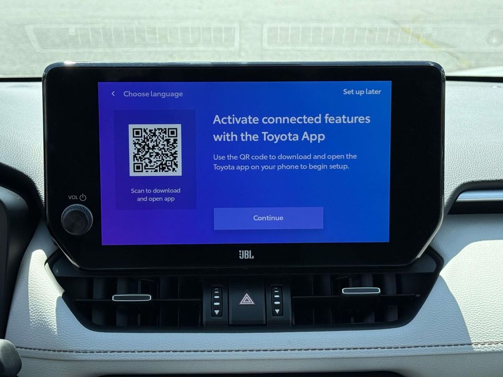 Used 2025 Toyota RAV4 SUV