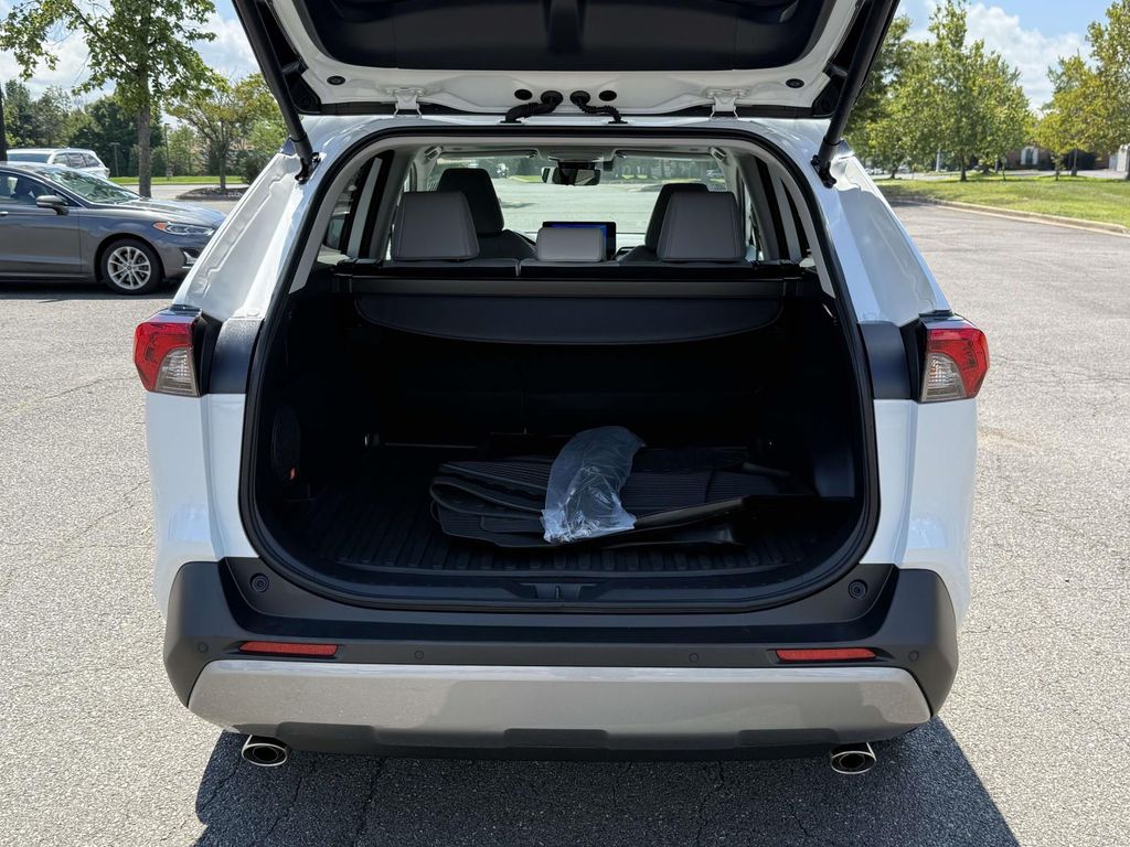 Used 2025 Toyota RAV4 SUV