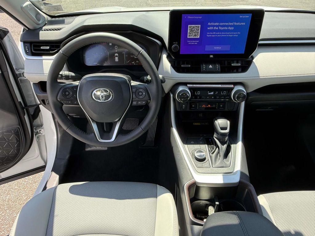 Used 2025 Toyota RAV4 SUV