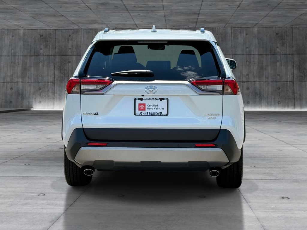 Used 2025 Toyota RAV4 SUV