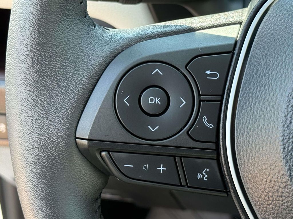 Used 2025 Toyota RAV4 SUV