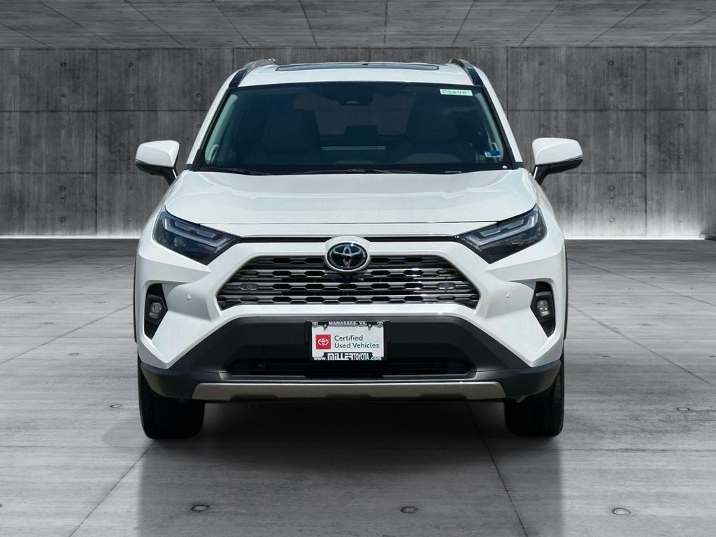 Used 2025 Toyota RAV4 SUV