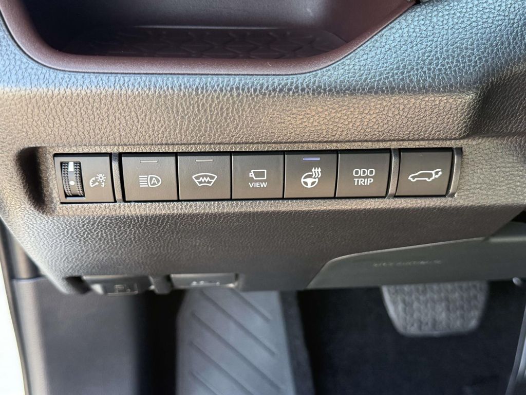 Used 2025 Toyota RAV4 SUV
