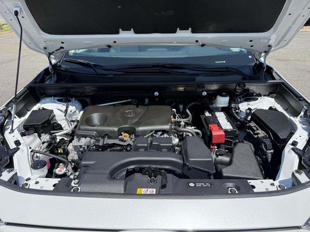 Used 2025 Toyota RAV4 SUV
