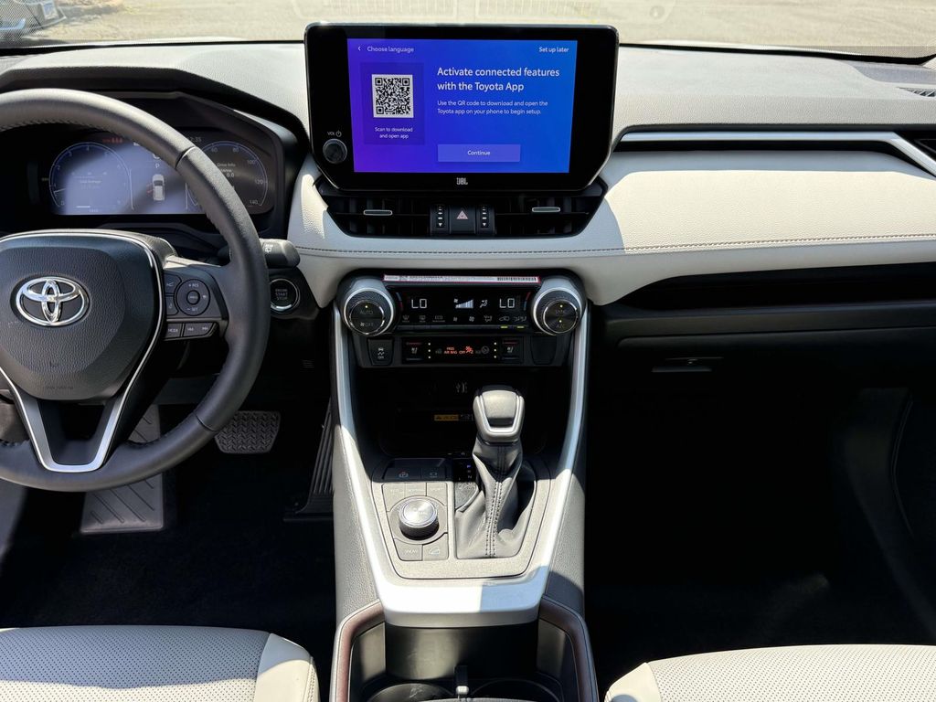 Used 2025 Toyota RAV4 SUV