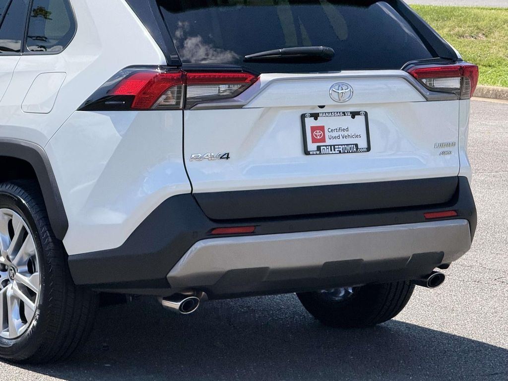 Used 2025 Toyota RAV4 SUV