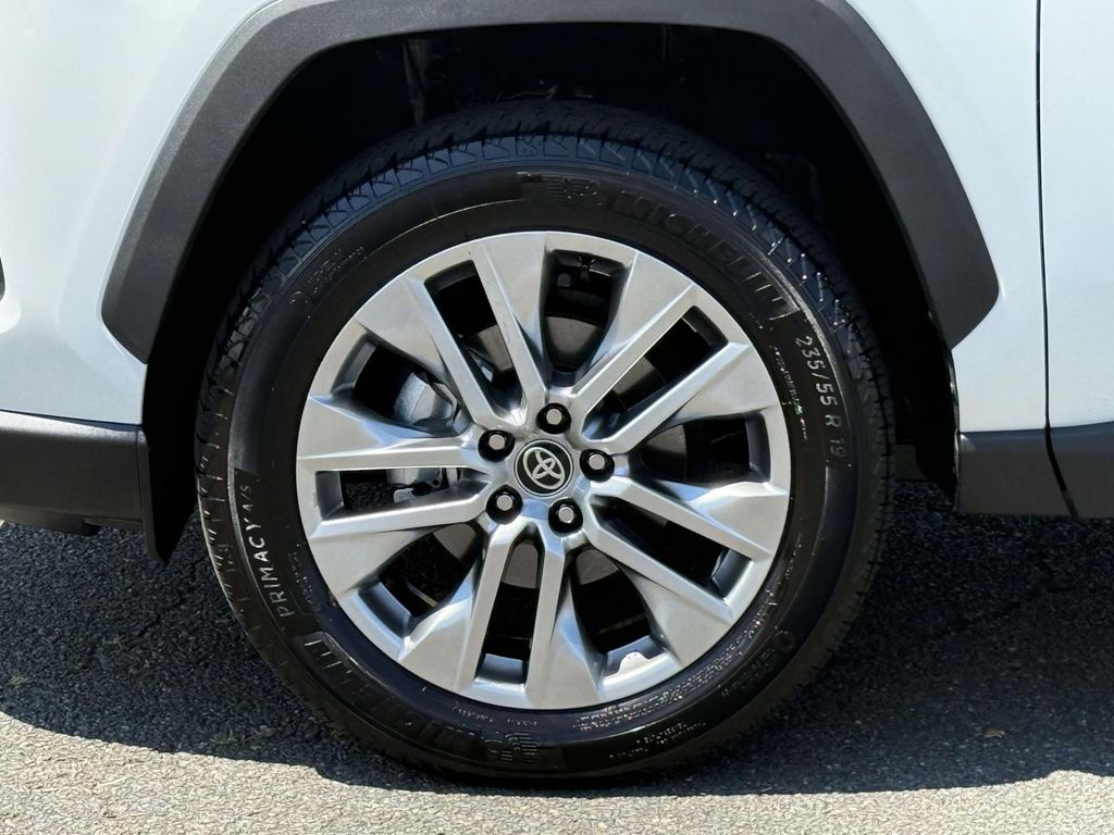 Used 2025 Toyota RAV4 SUV