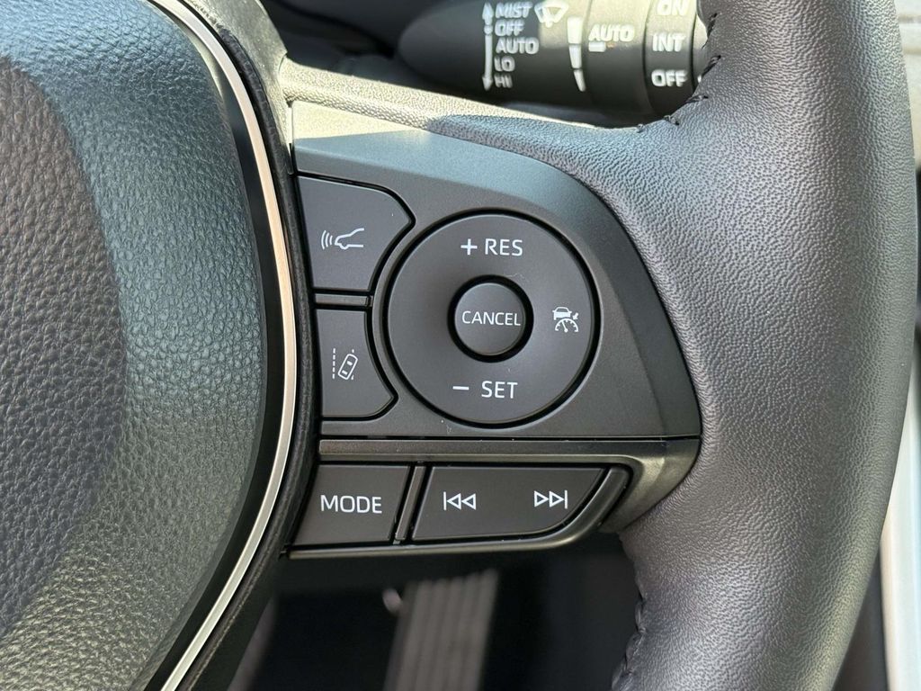 Used 2025 Toyota RAV4 SUV