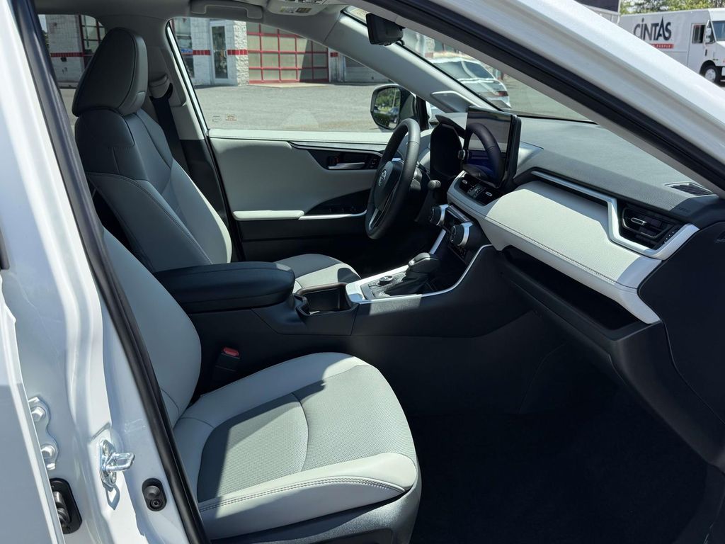 Used 2025 Toyota RAV4 SUV