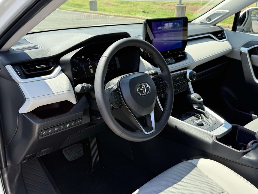 Used 2025 Toyota RAV4 SUV