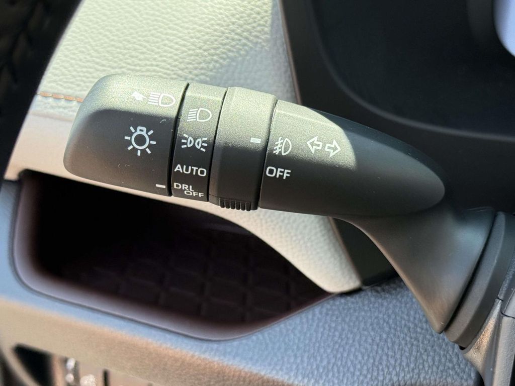Used 2025 Toyota RAV4 SUV