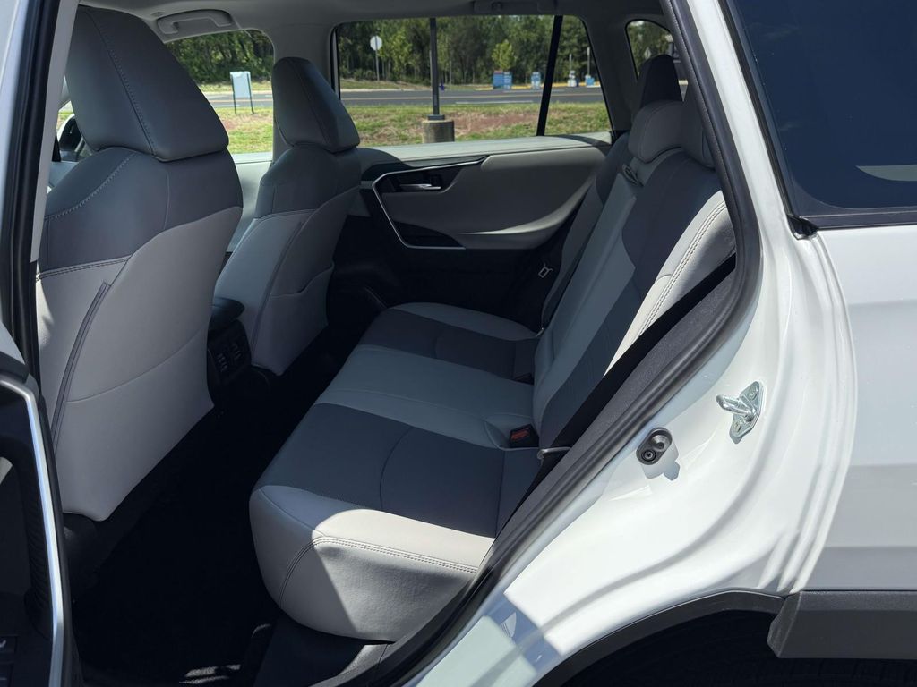 Used 2025 Toyota RAV4 SUV