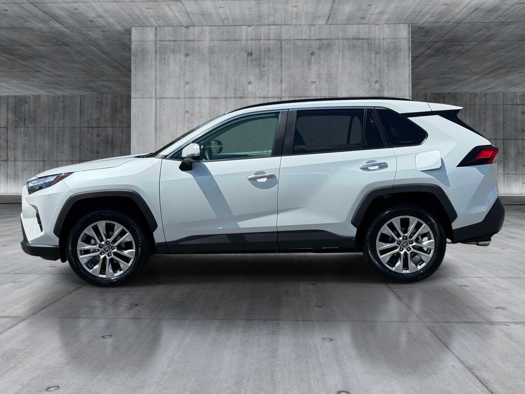 Used 2025 Toyota RAV4 SUV