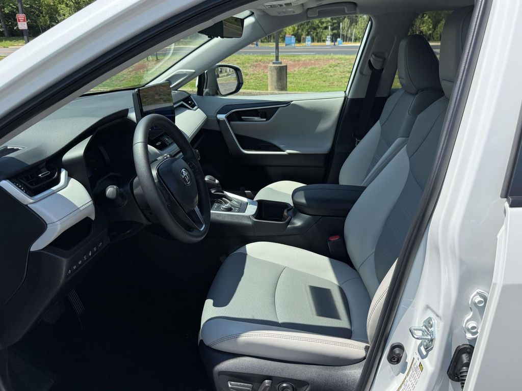 Used 2025 Toyota RAV4 SUV