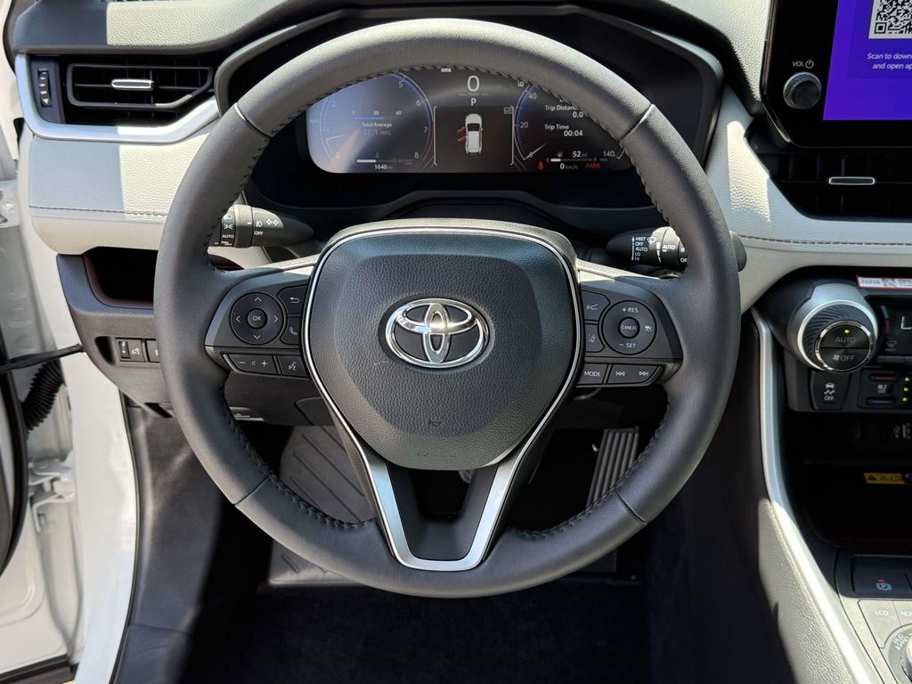 Used 2025 Toyota RAV4 SUV