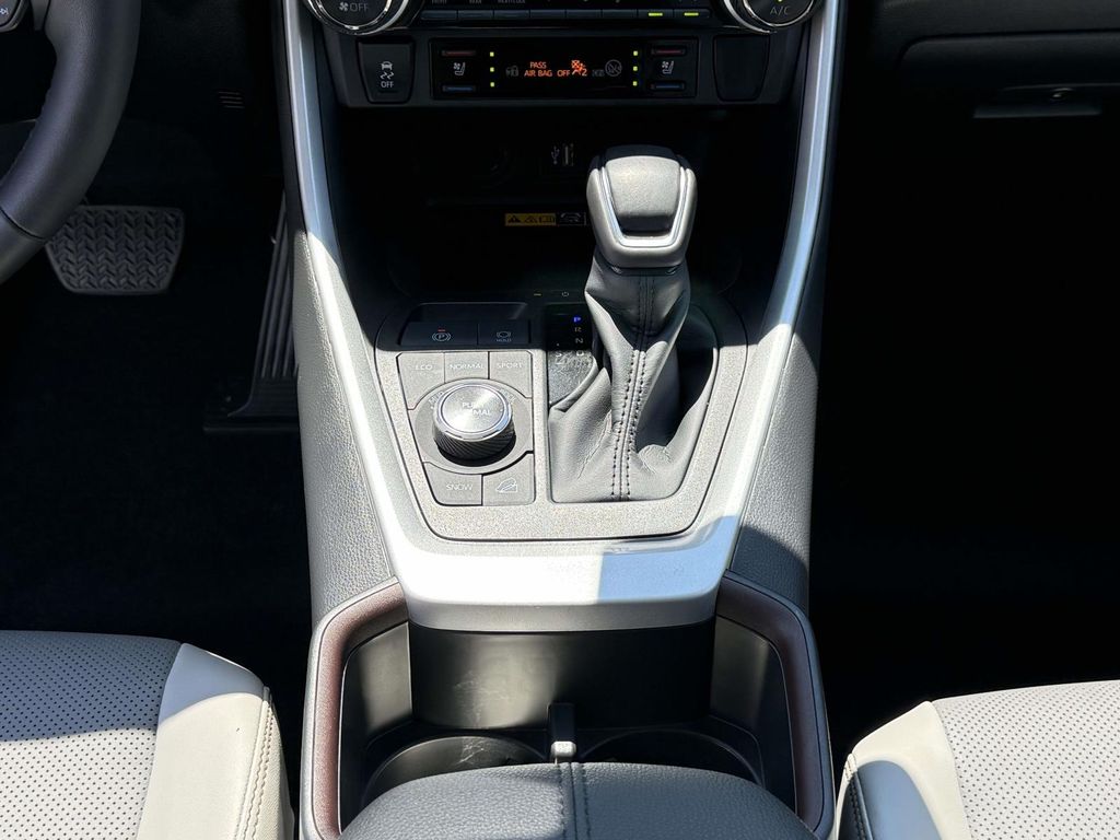 Used 2025 Toyota RAV4 SUV