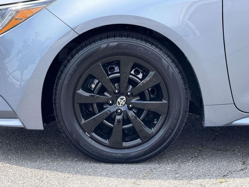 Used 2024 Toyota Corolla Sedan