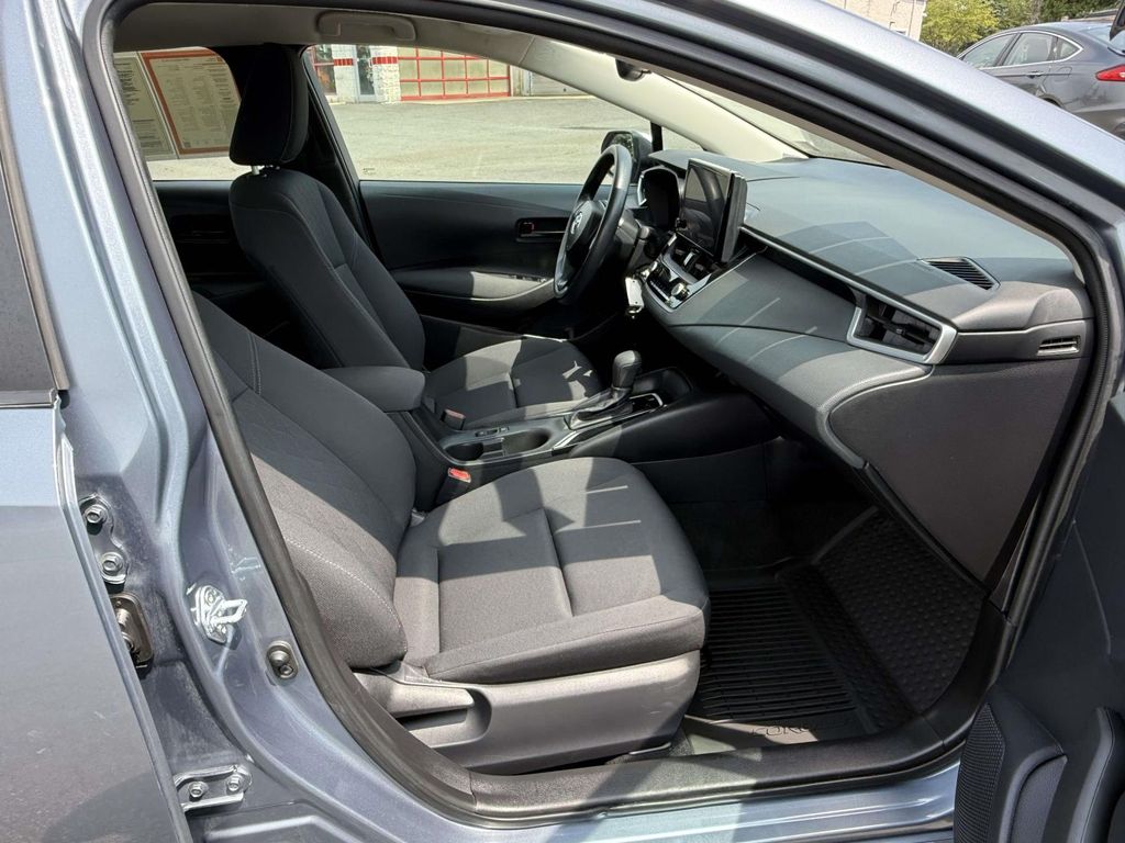 Used 2024 Toyota Corolla Sedan