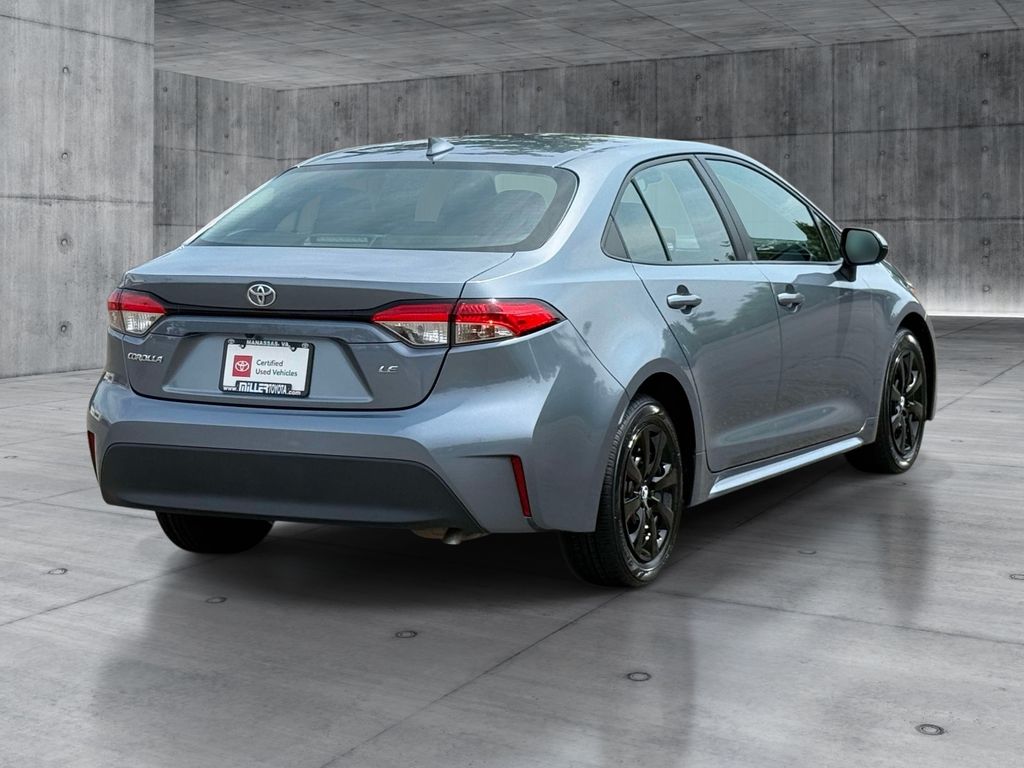 Used 2024 Toyota Corolla Sedan