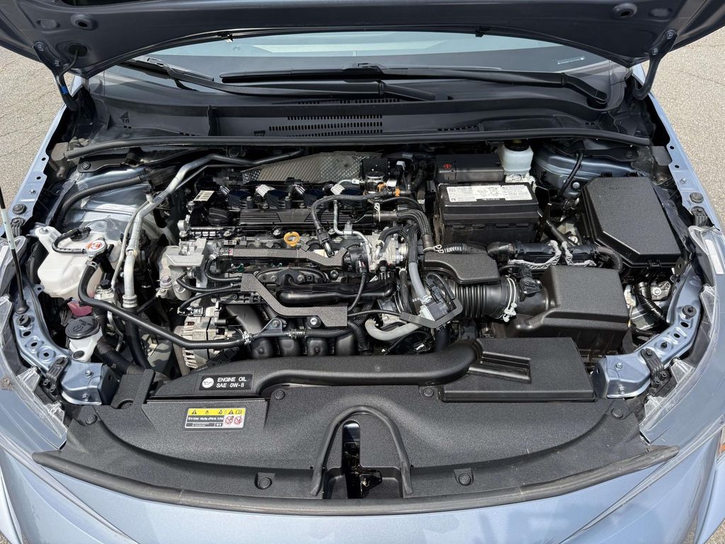 Used 2024 Toyota Corolla Sedan