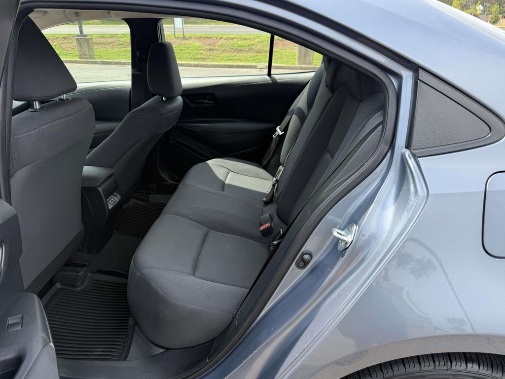 Used 2024 Toyota Corolla Sedan