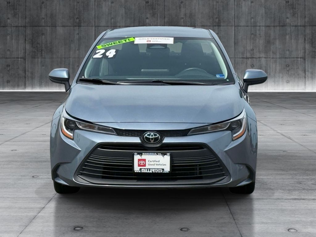 Used 2024 Toyota Corolla Sedan