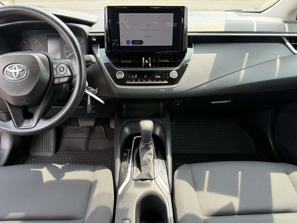 Used 2024 Toyota Corolla Sedan