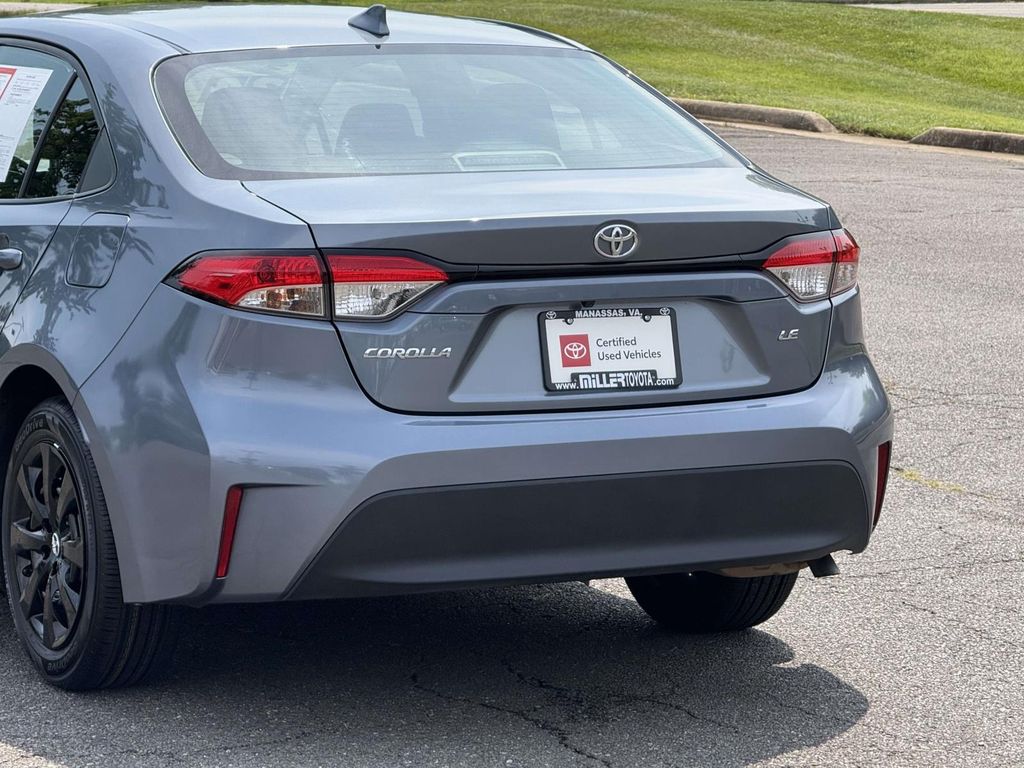 Used 2024 Toyota Corolla Sedan
