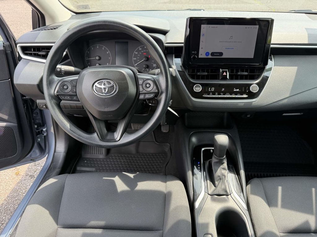 Used 2024 Toyota Corolla Sedan