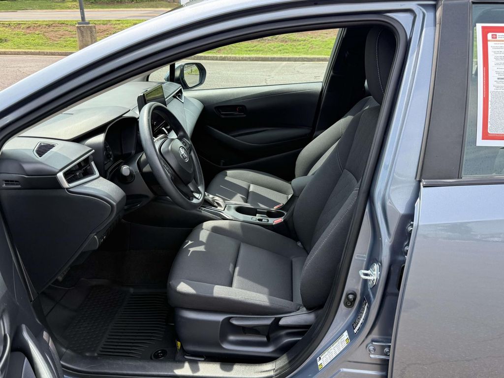 Used 2024 Toyota Corolla Sedan