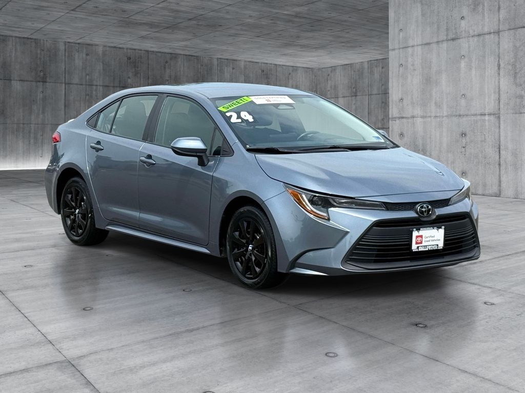 Used 2024 Toyota Corolla Sedan