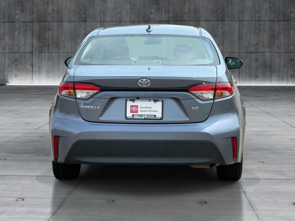 Used 2024 Toyota Corolla Sedan