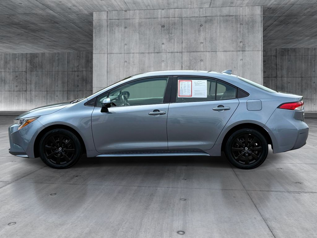 Used 2024 Toyota Corolla Sedan