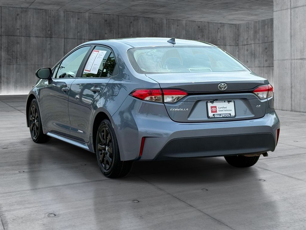 Used 2024 Toyota Corolla Sedan