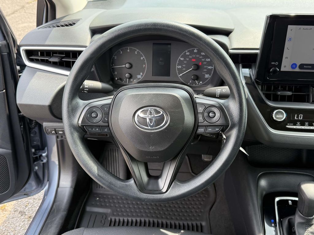 Used 2024 Toyota Corolla Sedan