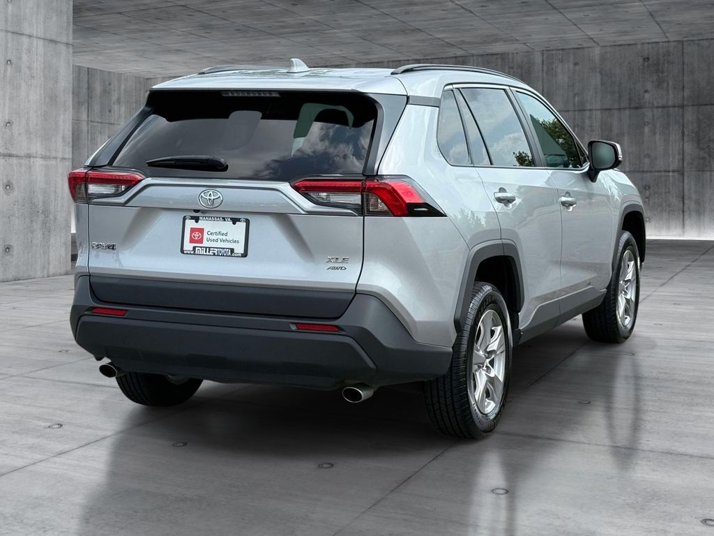Used 2024 Toyota RAV4 SUV