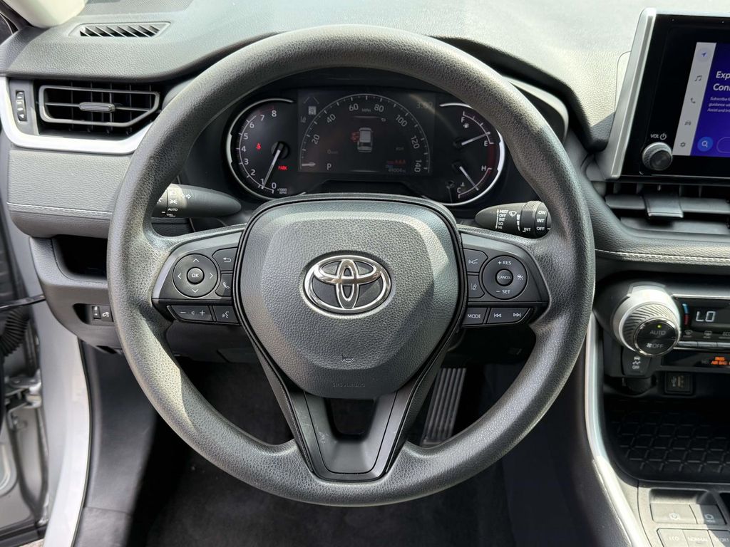 Used 2024 Toyota RAV4 SUV