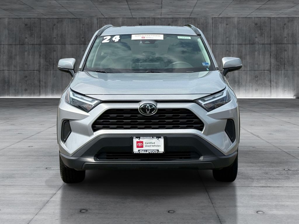 Used 2024 Toyota RAV4 SUV