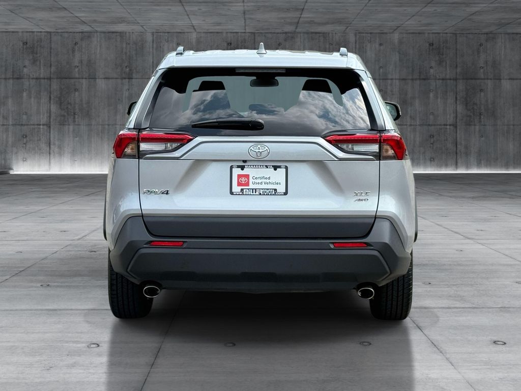 Used 2024 Toyota RAV4 SUV