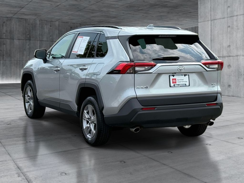 Used 2024 Toyota RAV4 SUV
