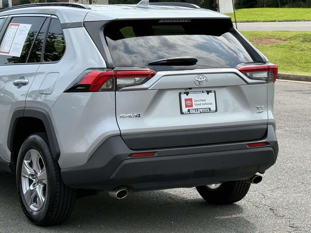 Used 2024 Toyota RAV4 SUV