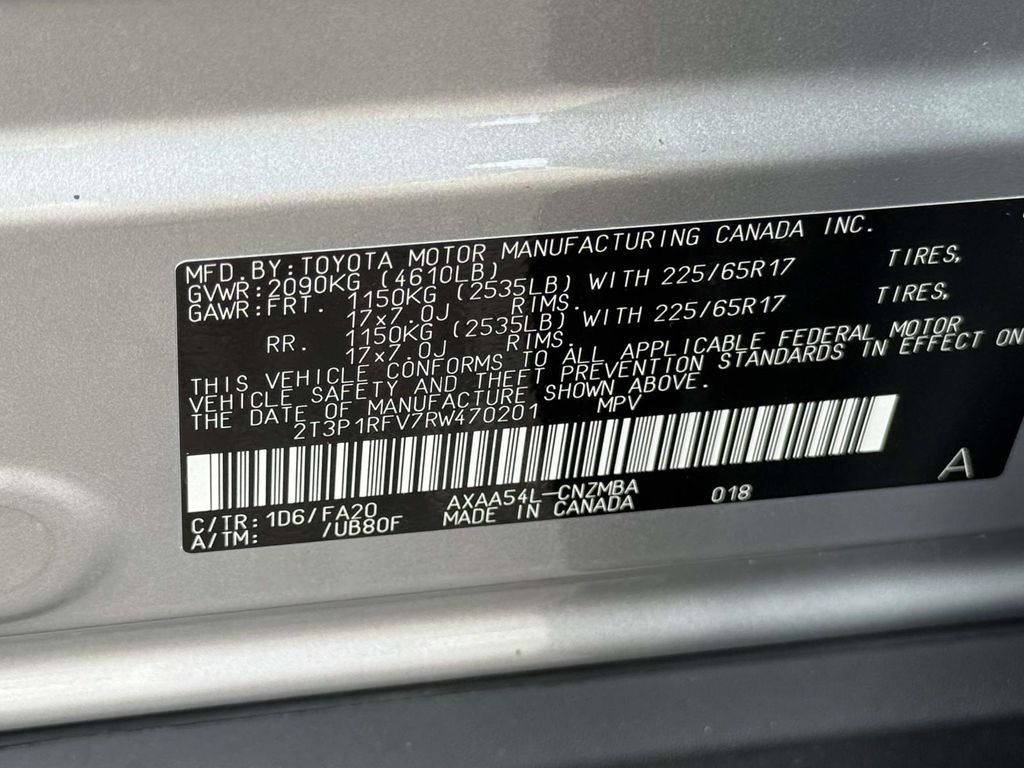 Used 2024 Toyota RAV4 SUV