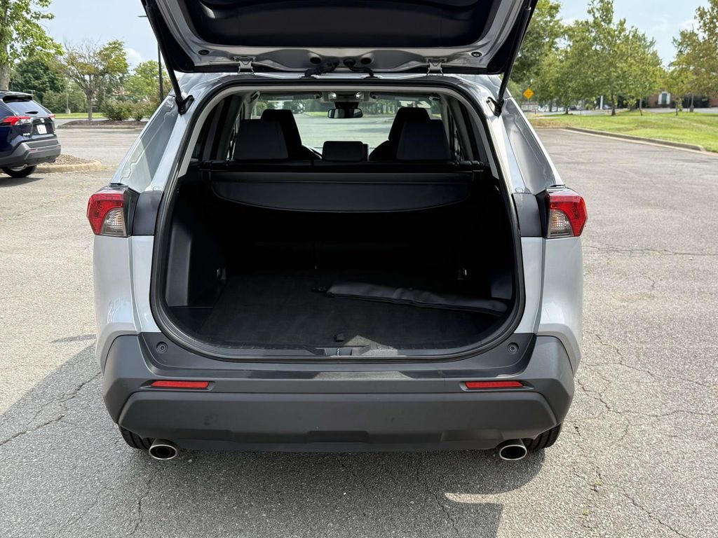 Used 2024 Toyota RAV4 SUV