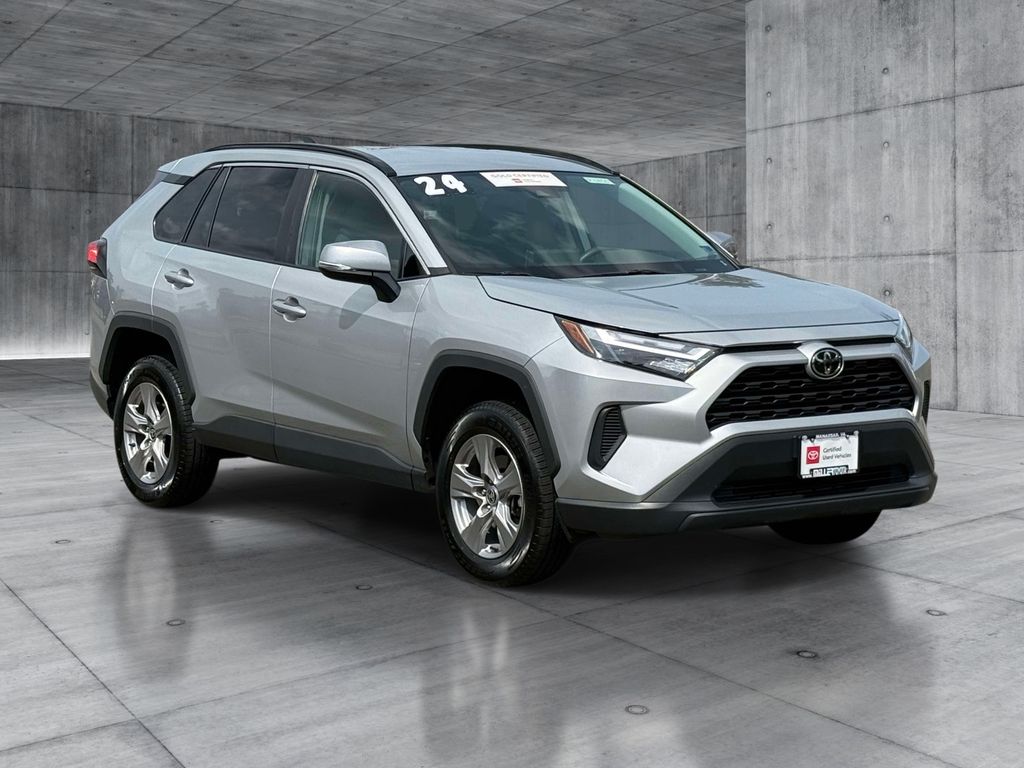 Used 2024 Toyota RAV4 SUV