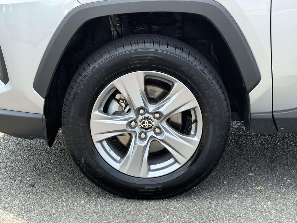 Used 2024 Toyota RAV4 SUV