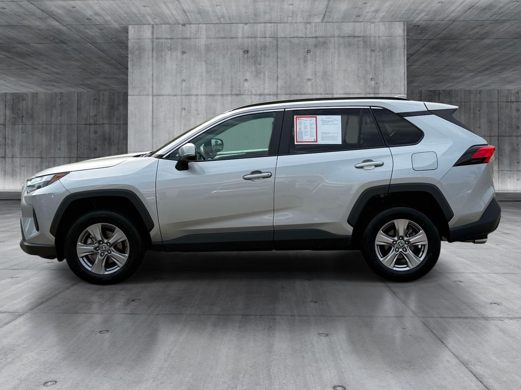 Used 2024 Toyota RAV4 SUV